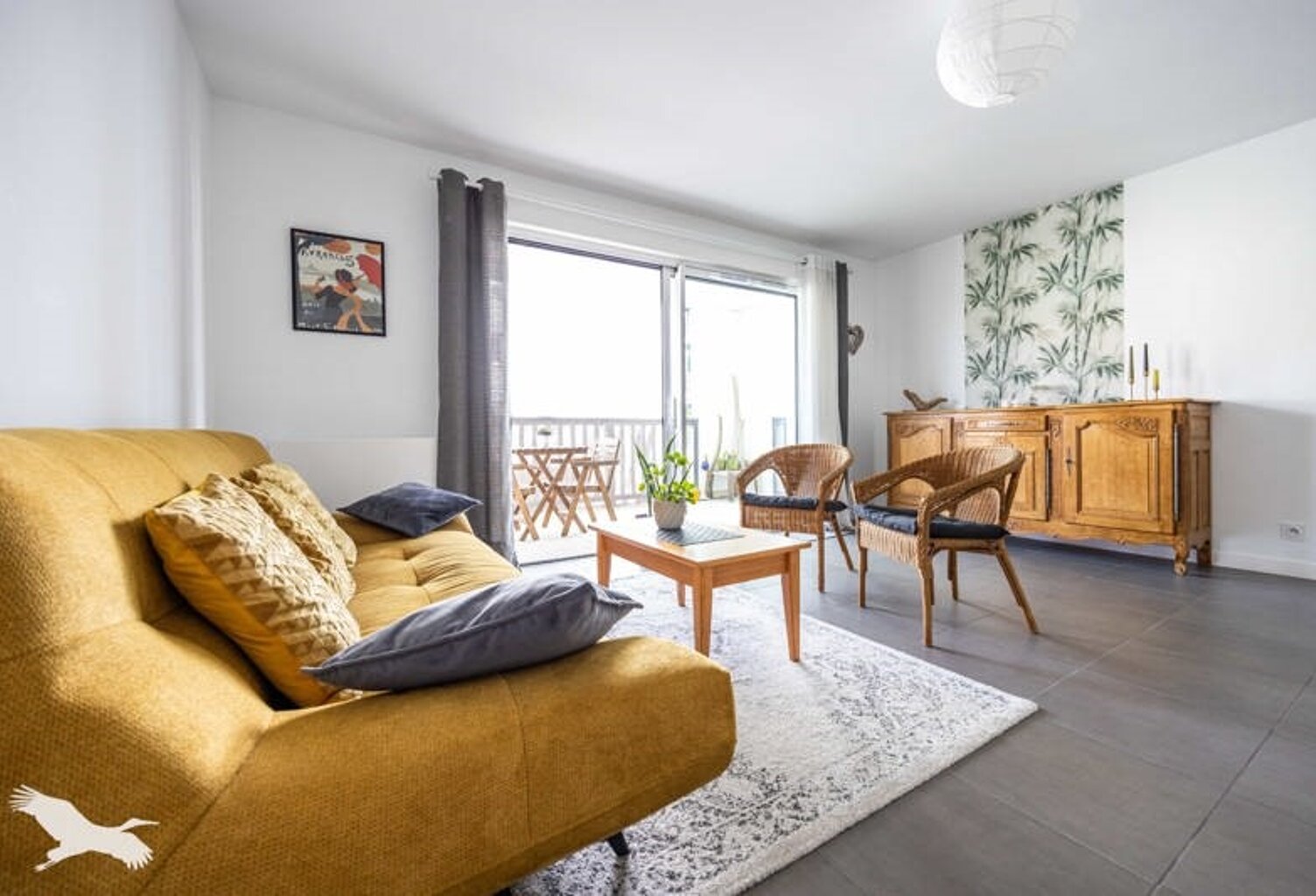 Appartement de 3 pièces principales — photo 1