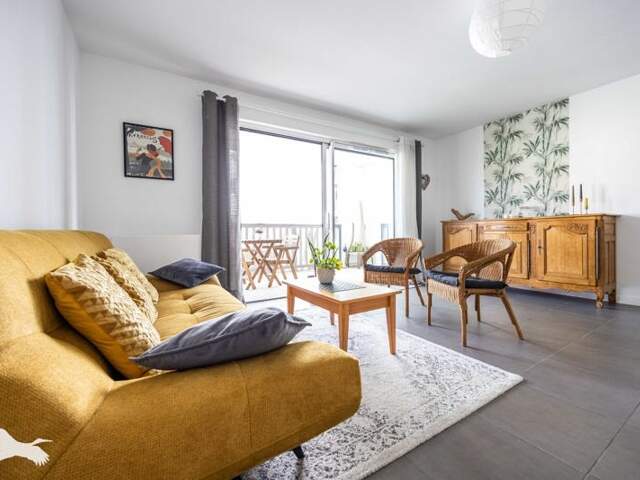 Appartement de 3 pièces principales — photo du bien