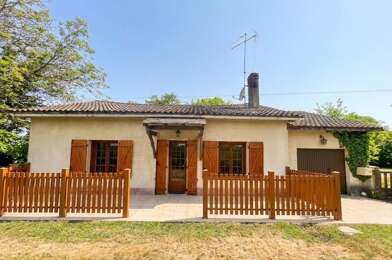 Maison 3 pièces 98000 €
