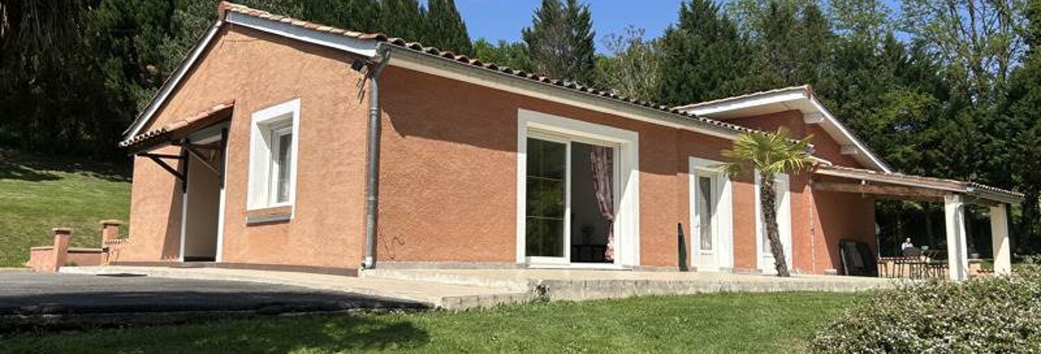 Maison 4 Pièces 110 m² à vendre à Aubin (12110)