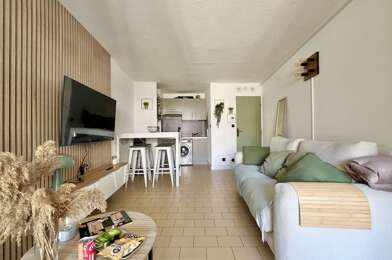 Appartement 2 pièces 189000 €