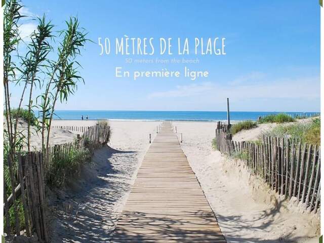 Appartement de 2 pièces principales — photo du bien
