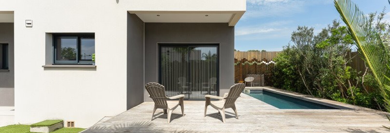 Maison 5 Pièces 150 m² à vendre à Saint-Aunès (34130)