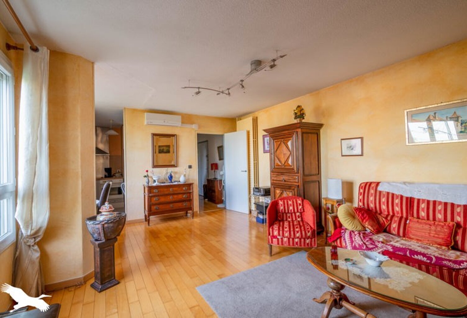 Appartement de 3 pièces principales — photo 1