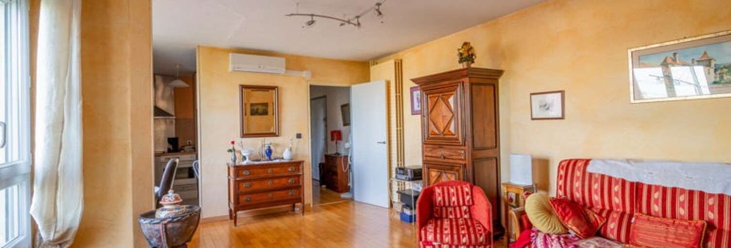 Appartement 3 Pièces 75 m² à vendre à Blagnac (31700)