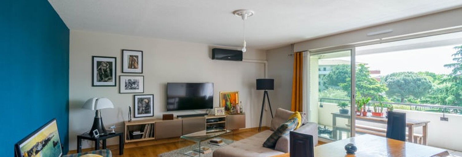 Appartement 4 Pièces 92 m² à vendre à Seilh (31840)