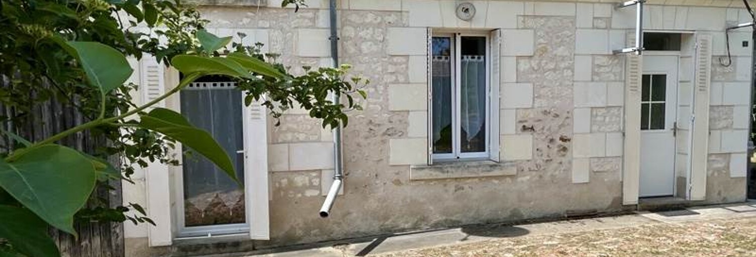 Maison 2 Pièces 43 m² à vendre à Villentrois-Faverolles-en-Berry (36600)
