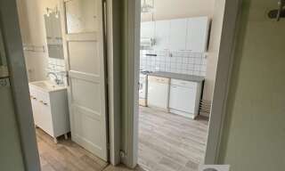 Appartement 2 Pièces 43 m² à louer à Épinal (88000)