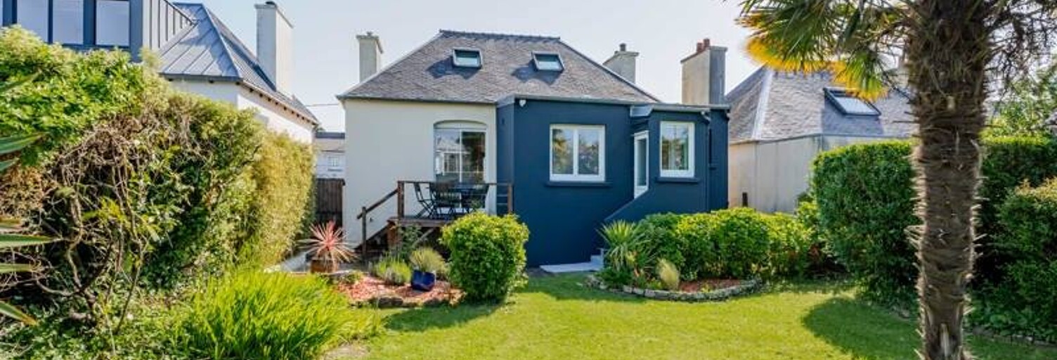 Maison 4 Pièces 80 m² à vendre à Le Relecq-Kerhuon (29480)