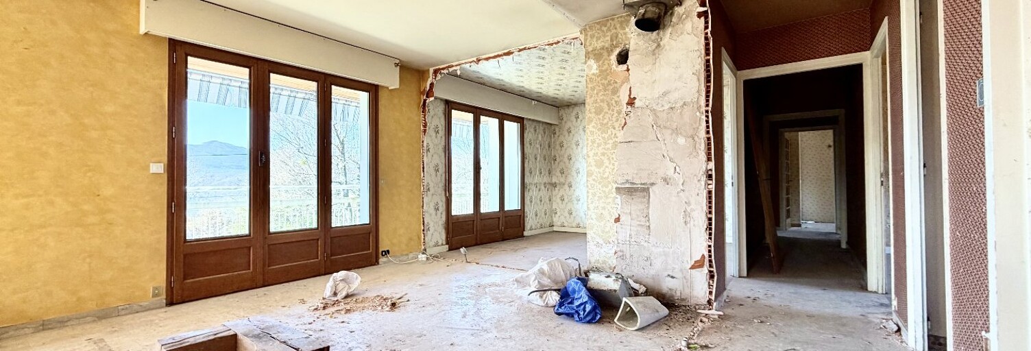 Appartement 4 Pièces 96 m² à vendre à Grésy-sur-Aix (73100)