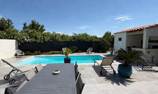 Maison 5 Pièces 102 m² à vendre à Théza (66200)