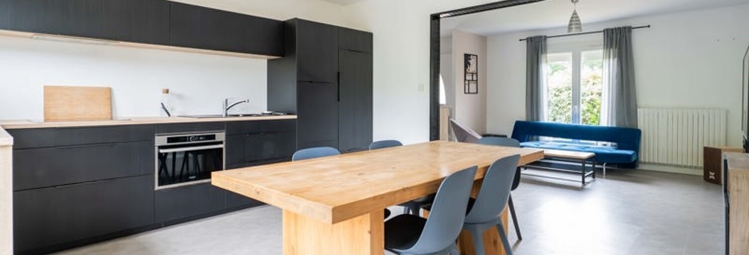 Maison 7 Pièces 120 m² à vendre à Orvault (44700)