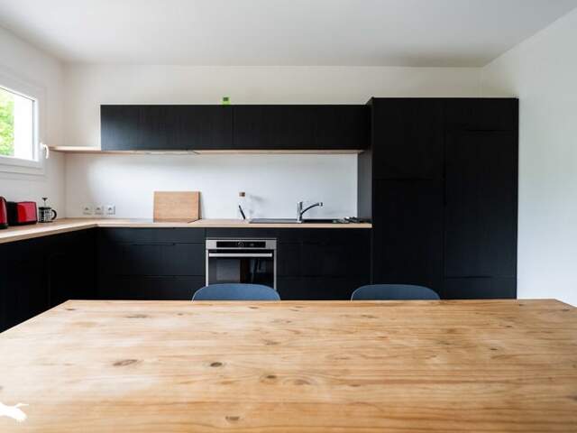 Maison de ville de 7 pièces principales — photo du bien