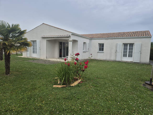 SAINT SULPICE DE ROYAN — photo du bien