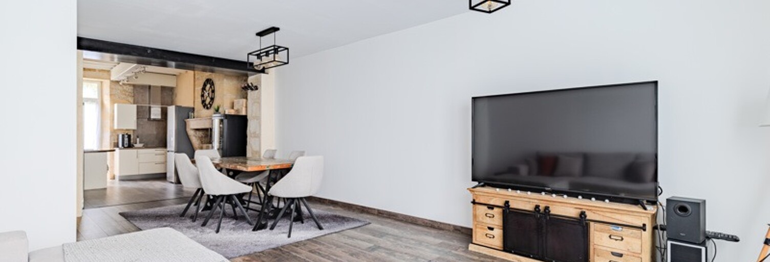 Maison 5 Pièces 195 m² à vendre à Rauzan (33420)