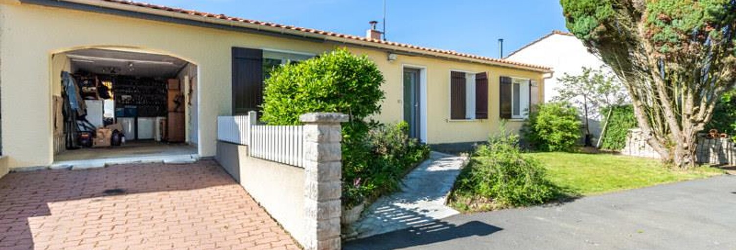 Maison 5 Pièces 95 m² à vendre à Dompierre-sur-Yon (85170)