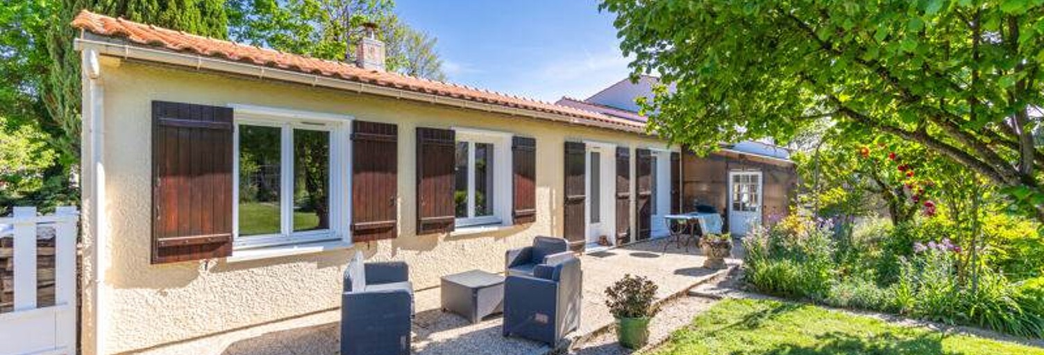 Maison 5 Pièces 95 m² à vendre à Dompierre-sur-Yon (85170)
