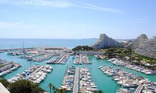Appartement 2 Pièces 47 m² à vendre à Villeneuve-Loubet (06270)
