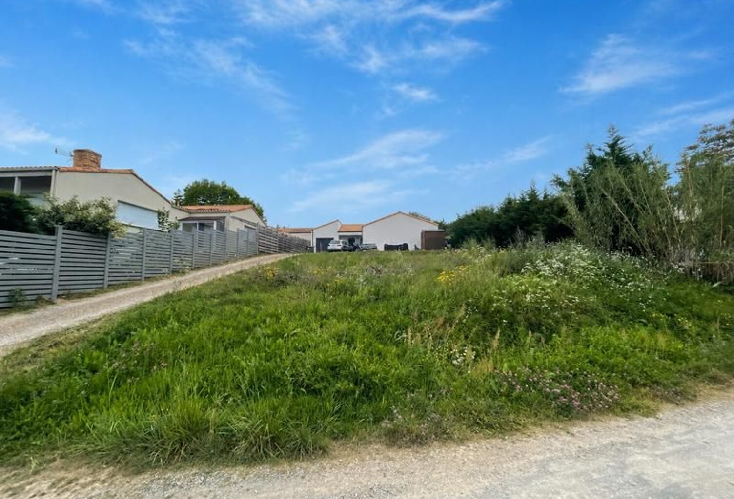 Terrain à bâtir de 0 pièces principales — photo 1