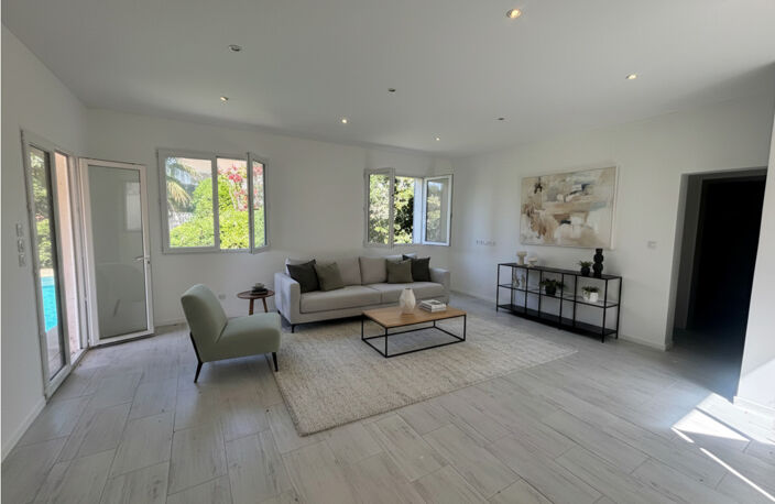 Maison de 110 m2 + Terrain sur 1950 m2- ENSUES LA REDONNE — photo 2