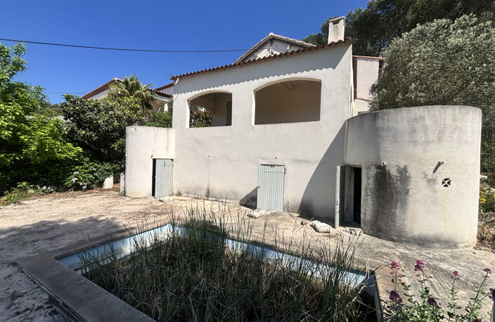 Maison de 110 m2 + Terrain sur 1950 m2- ENSUES LA REDONNE — photo 5