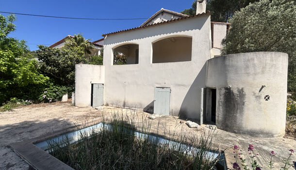 Villa / Maison 5 pièces  à vendre Ensuès-la-Redonne 13820