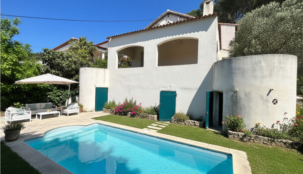 Villa / Maison 5 pièces  à vendre Ensuès-la-Redonne 13820