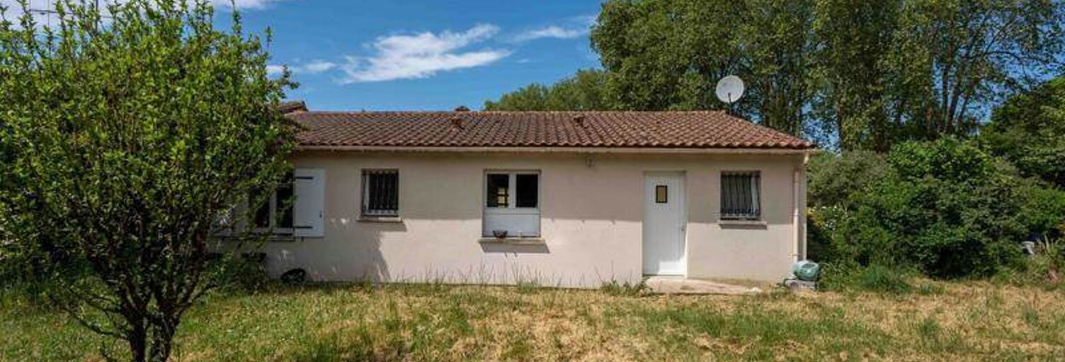 Maison 3 Pièces 92 m² à vendre à Jonzac (17500)