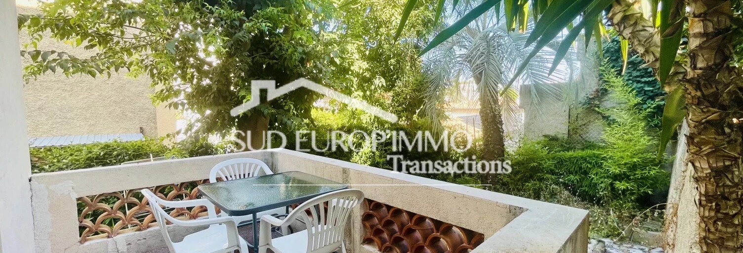 Maison 5 Pièces 83 m² à vendre à Nice (06200)