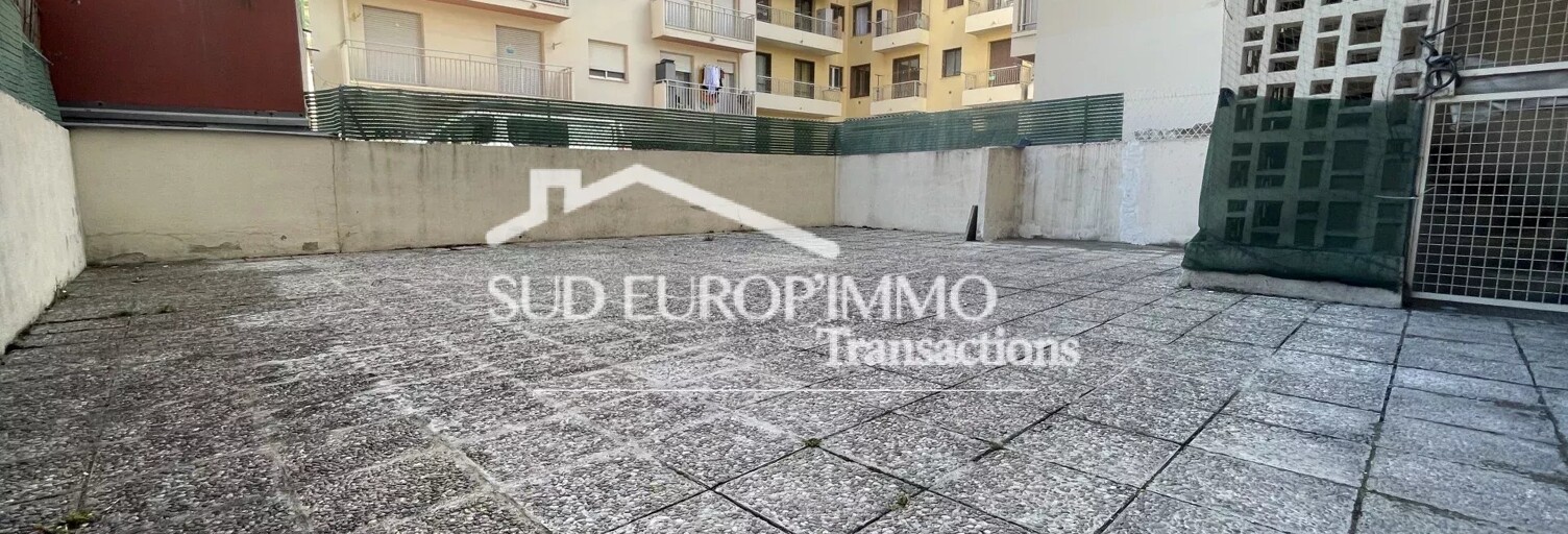 Appartement 1 Pièce 22 m² à vendre à Nice (06300)