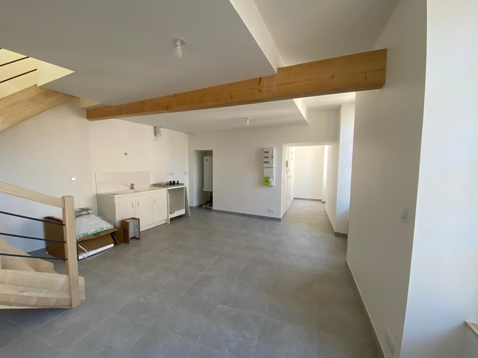 Appartement  T3 à louer Romans-sur-Isère 26100
