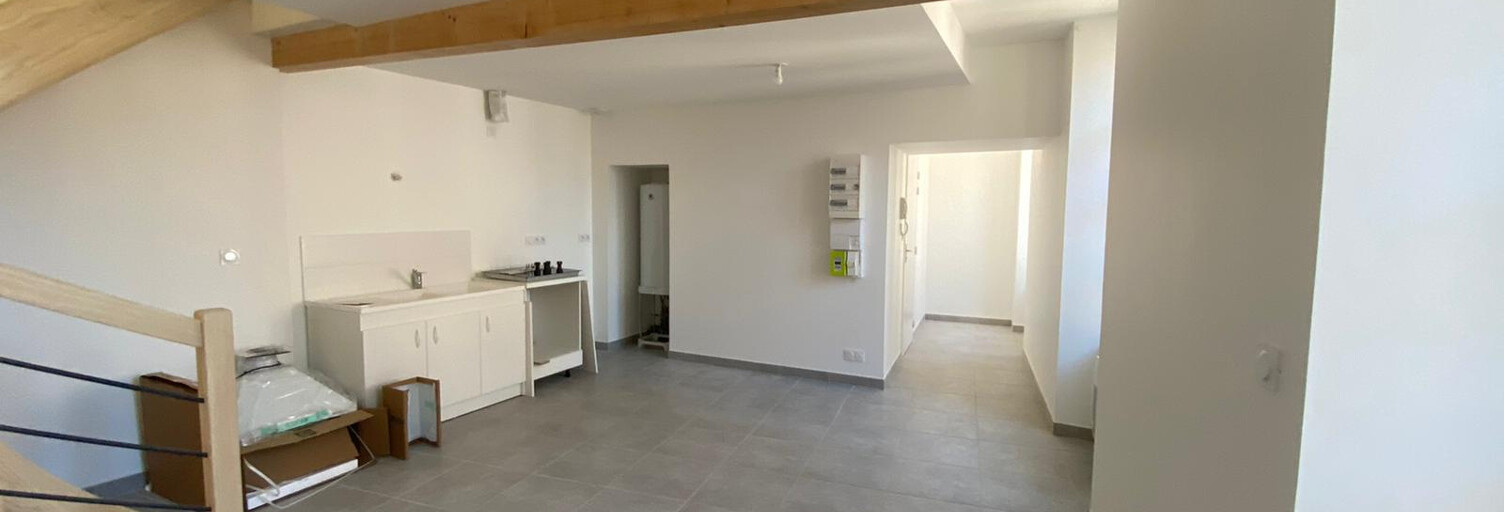 Appartement 3 Pièces 59 m² à louer à Romans-sur-Isère (26100)