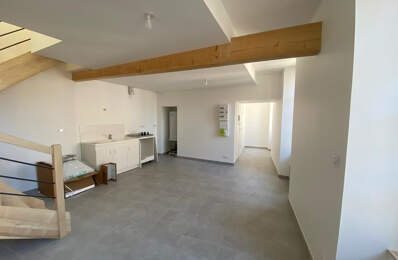 Côte Jacquemart, T3 duplex à louer au 2e étage ... — photo du bien