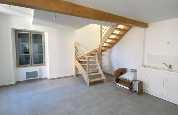 Côte Jacquemart, T3 duplex à louer au 2e étage ... — photo 3