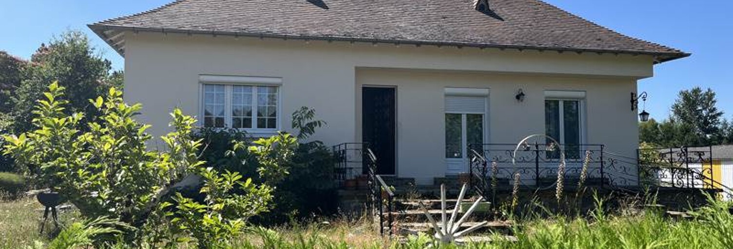 Maison 3 Pièces 90 m² à vendre à Piégut-Pluviers (24360)