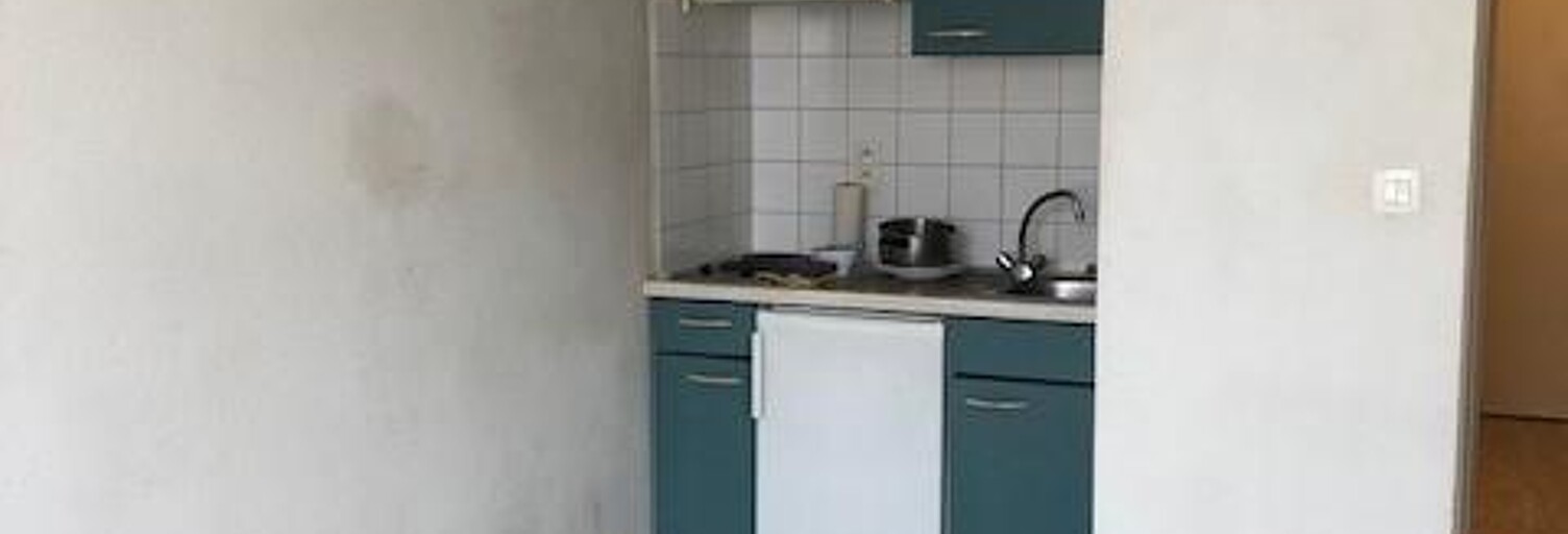 Appartement 1 Pièce 21 m² à louer à Le Mans (72000)