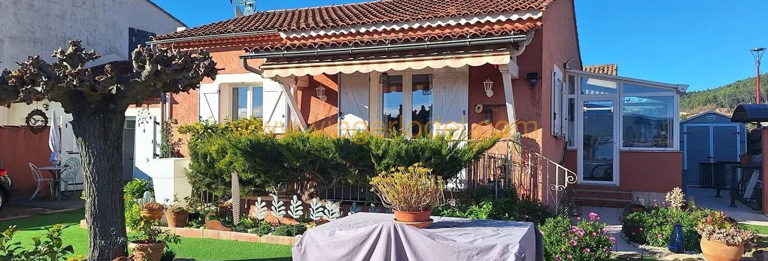 Maison 82 m² en viager Carnoules (83660)