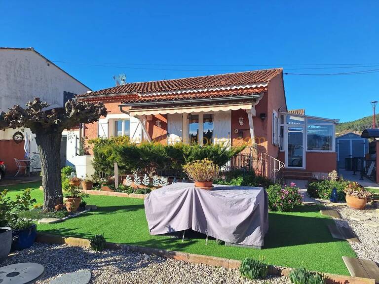 Réf. 10080 - VIAGER OCCUPE, CARNOULES (83), 400m centre village — photo 1