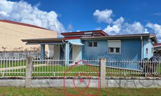Maison 4 Pièces 96 m² à vendre à Basse-Pointe (97218)