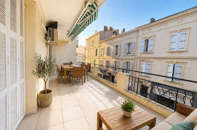 Appartement 3 pièces 620000 €