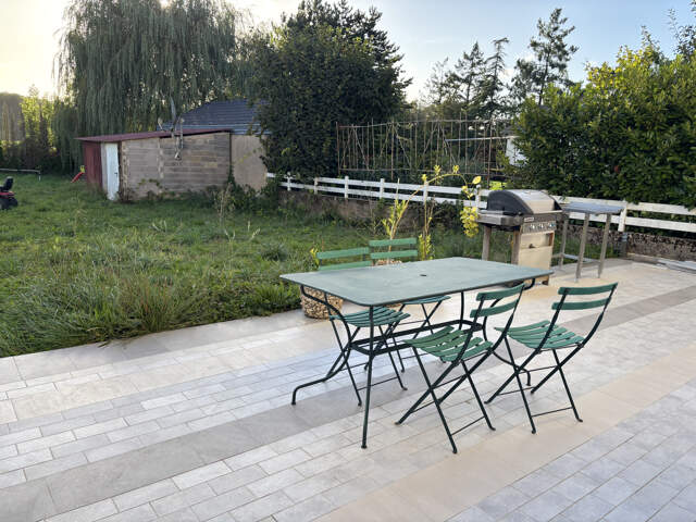 Bel appartement à Evrange — photo du bien