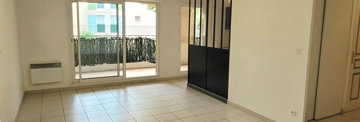 Appartement 2 Pièces 49 m² à louer à Lambesc (13410)