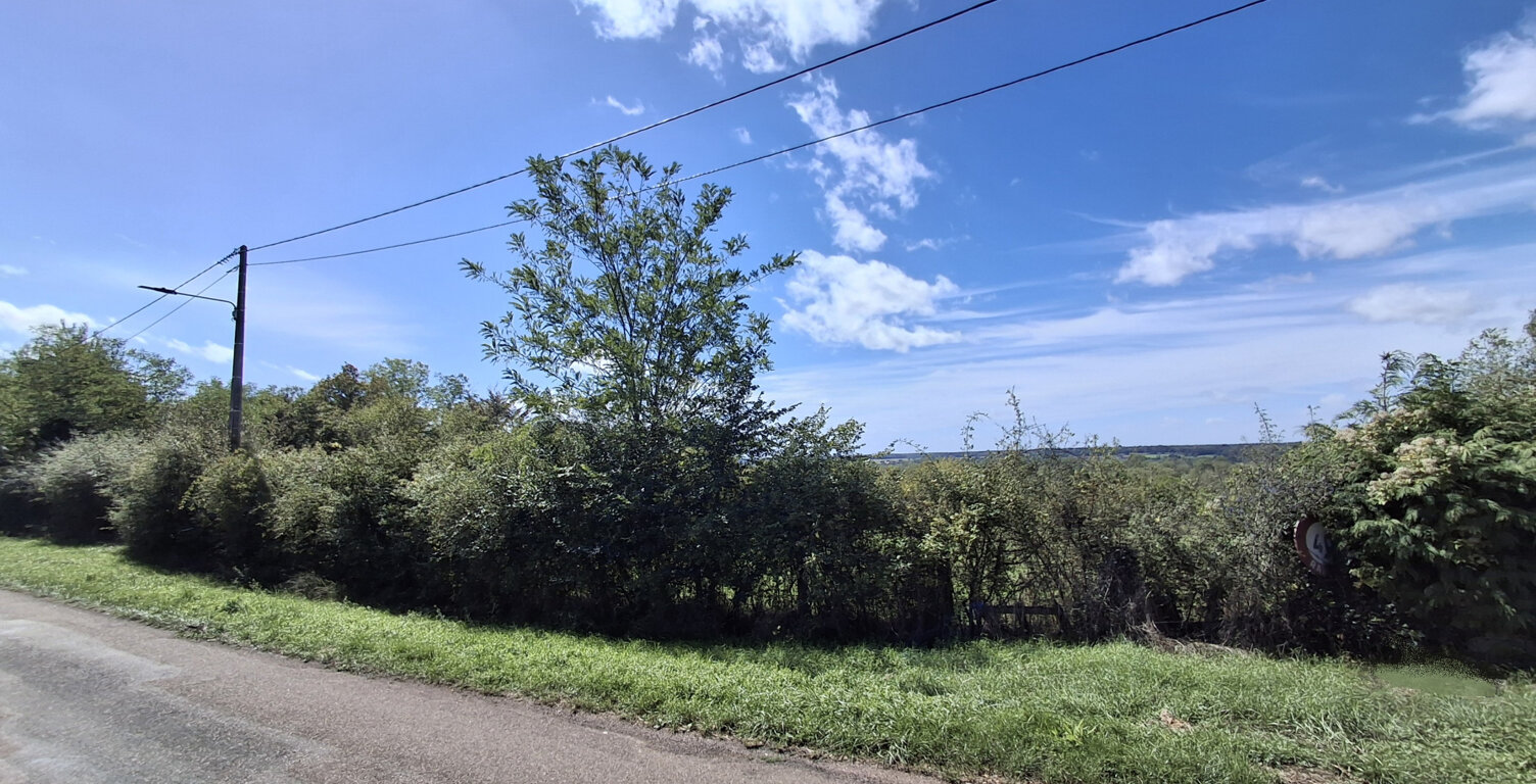 Vue dominante, terrain à bâtir rare, à la sortie Sud de La C — photo 1