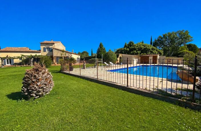 Bastide contemporaine Alpilles Sud — photo 3