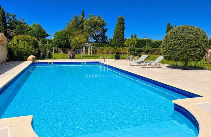 Bastide contemporaine Alpilles Sud — photo 4