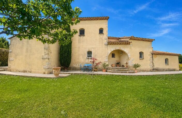 Bastide contemporaine Alpilles Sud — photo 5
