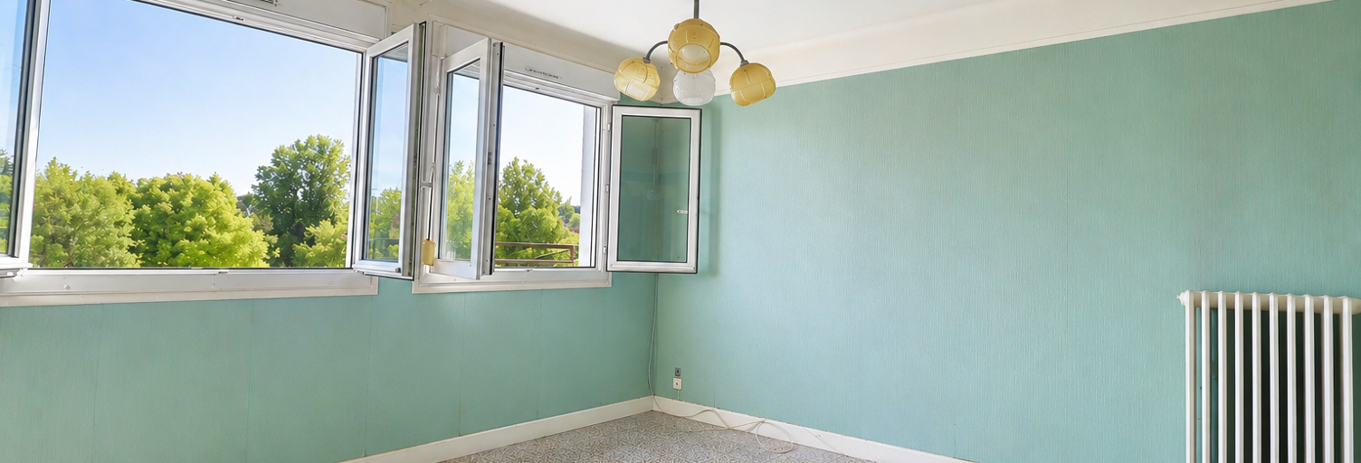 Maison 3 Pièces 60 m² à vendre à Châlons-en-Champagne (51000)