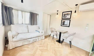 Appartement 1 Pièce 19 m² à vendre à Cannes (06400)