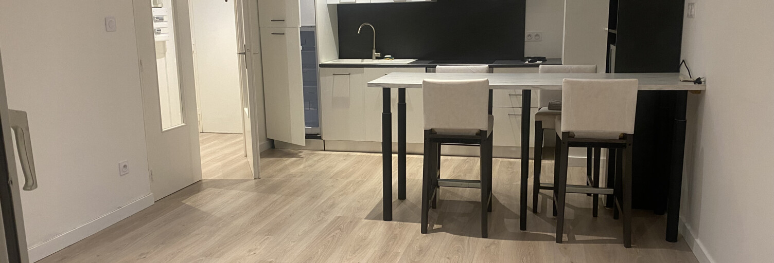 Appartement 3 Pièces 51 m² à louer à Lyon 8 (69008)