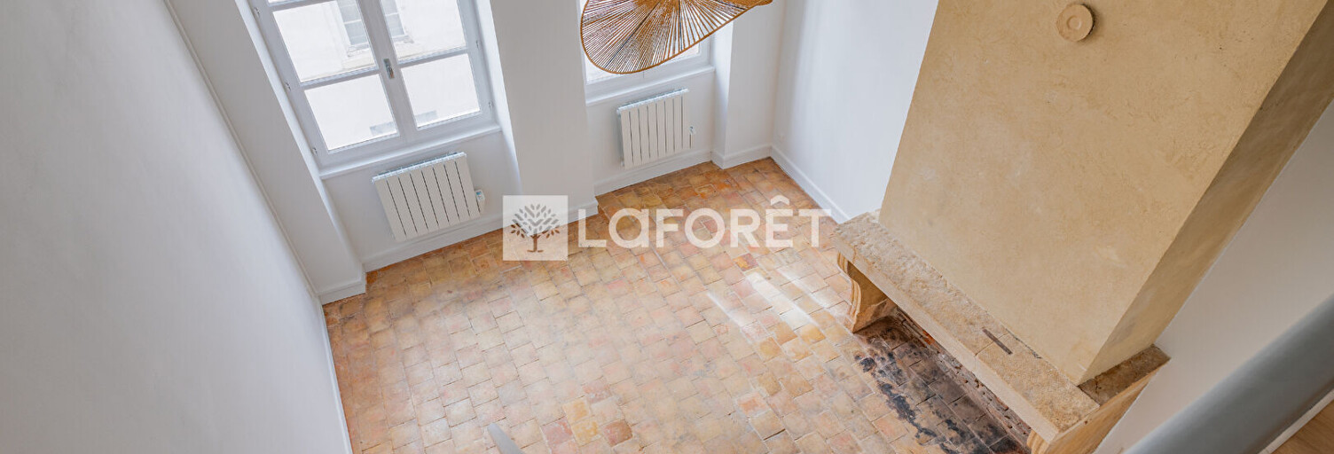 Appartement 1 Pièce 40 m² à vendre à Lyon 2 (69002)